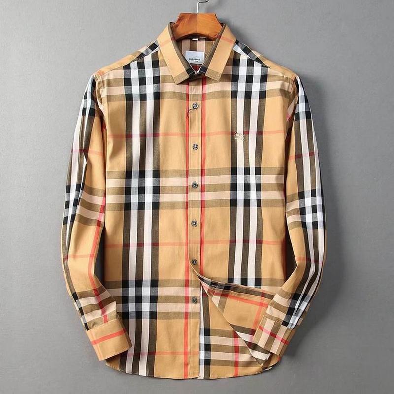 Burberry Men's Shirts 137